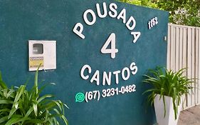 Pousada 4 Cantos